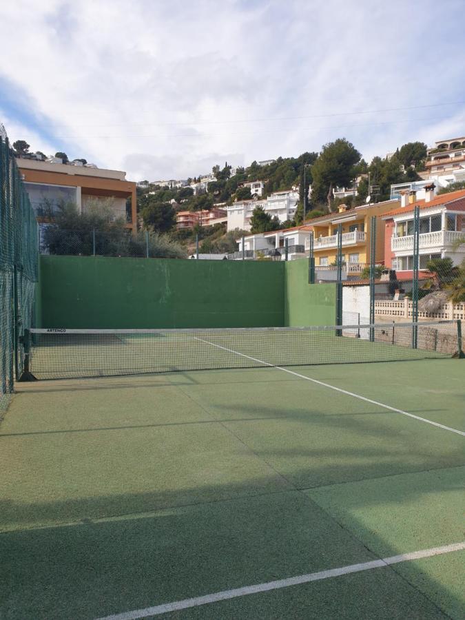 Peñíscola En La Gloria. 빌라 외부 사진